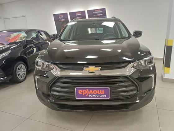 CHEVROLET TRACKER 1.0 TURBO FLEX LT AUTOMÁTICO